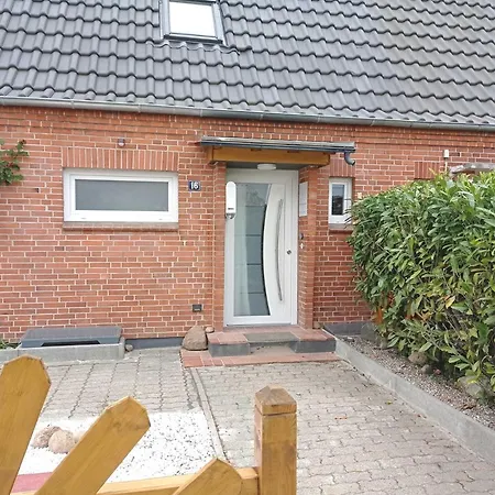 بيت للعطل Muehlenpanorama - Ferienhaus In An Der Schlei *