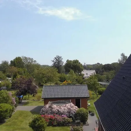 Muehlenpanorama - Ferienhaus In An Der Schlei كابلن